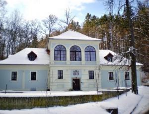 Vodotrysk Panzió