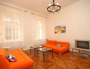 U Pujcovny Apartman