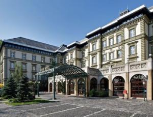 Danubius Grand Hotel Margitsziget