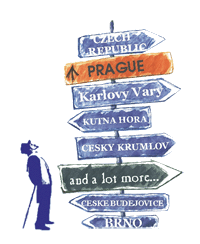 Prágai útikalauz