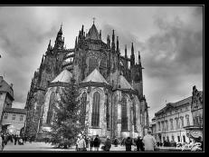 Szent Vitus katedrális