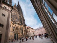 Szent Vitus Katedrális