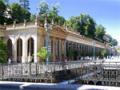 KARLOVY VARY, BECHEROVKA AND MOSER MUSEUMS