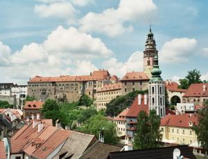 Český Krumlov (UNESCO) két nap