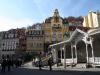 Karlovy Vary fürdőváros két nap
