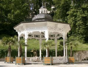 Karlovy Vary fürdőváros két nap