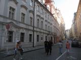 Prága Zsidó városrésze