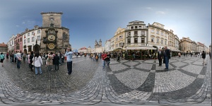 Prague Old Town