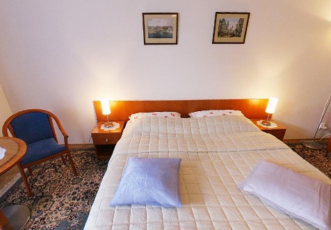 Na Smetance II Apartman - virtual tour