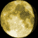 Waning Gibbous Moon